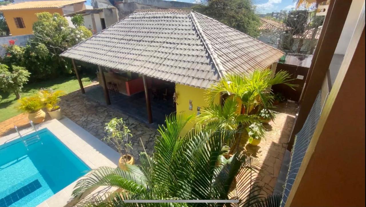 Pousada-Zen Bougainville Salvador Bagian luar foto