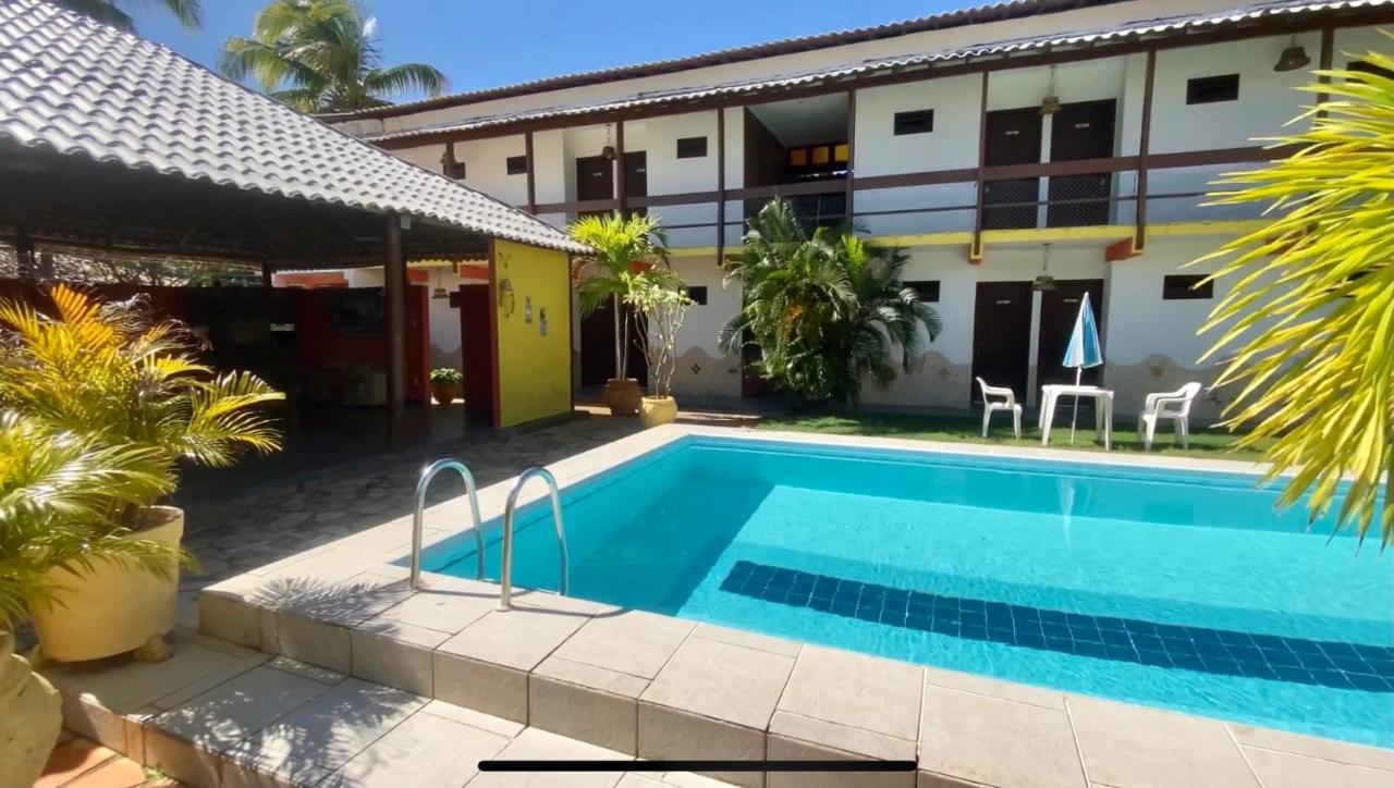 Pousada-Zen Bougainville Salvador Bagian luar foto