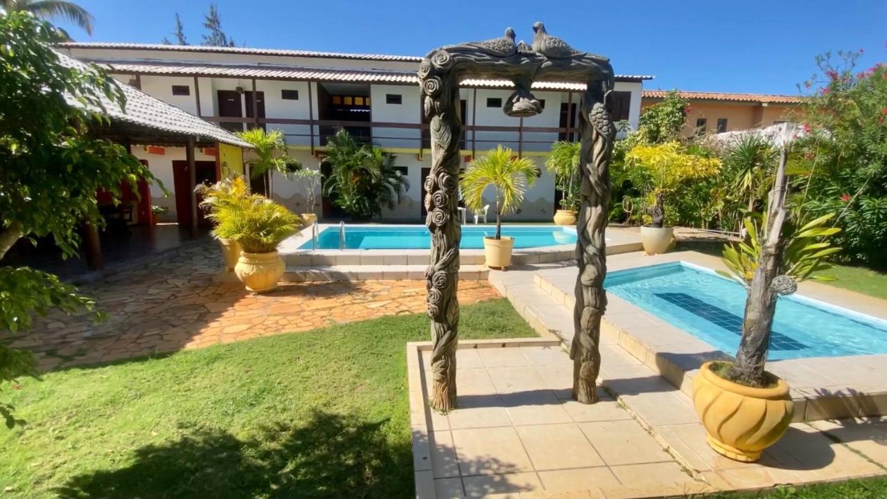 Pousada-Zen Bougainville Salvador Bagian luar foto