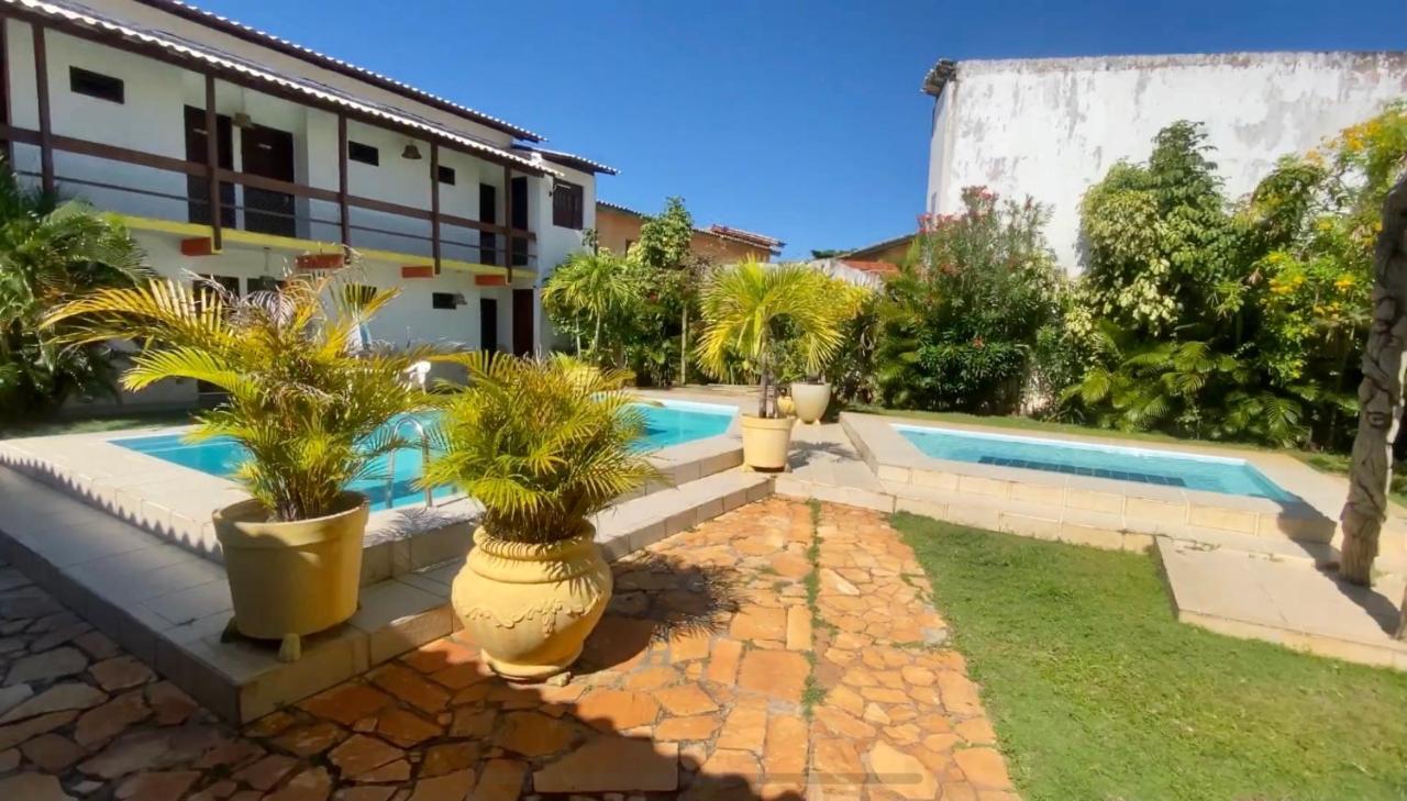 Pousada-Zen Bougainville Salvador Bagian luar foto