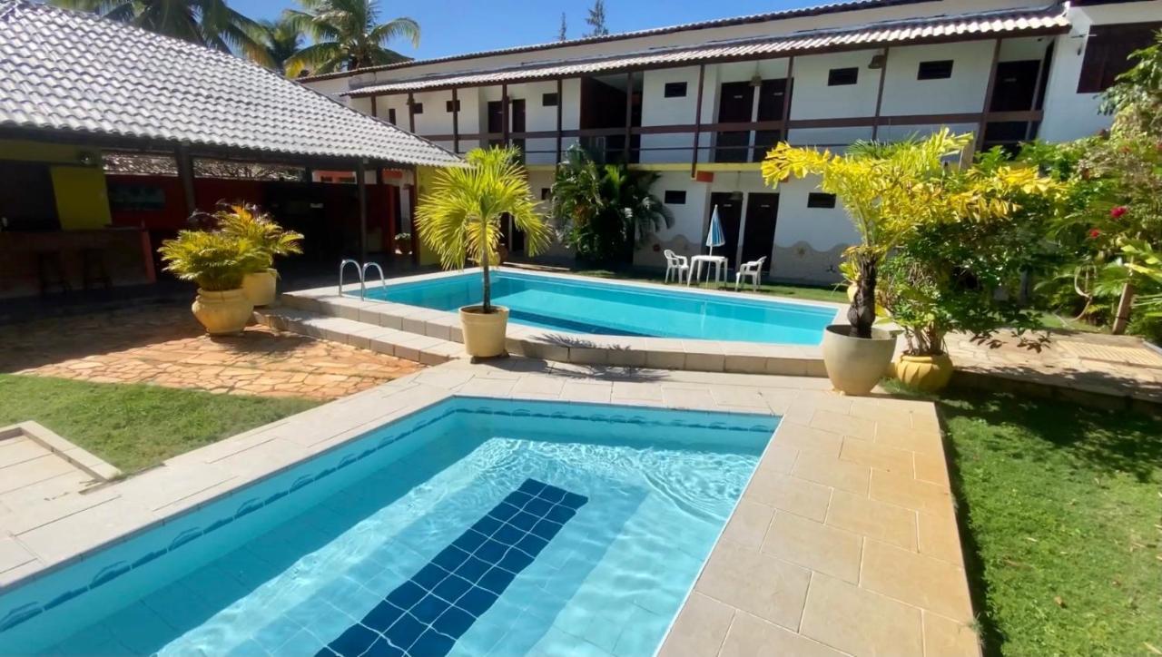 Pousada-Zen Bougainville Salvador Bagian luar foto