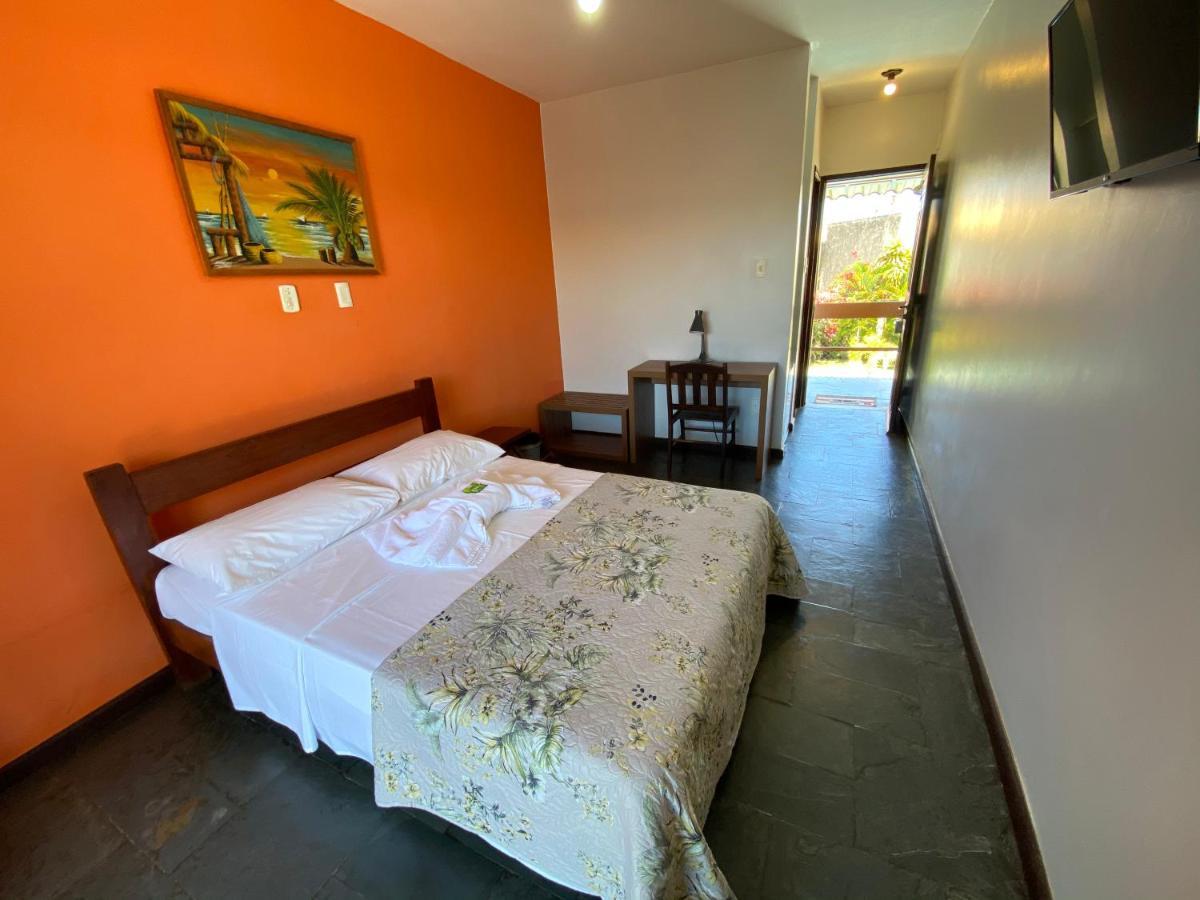 Pousada-Zen Bougainville Salvador Bagian luar foto