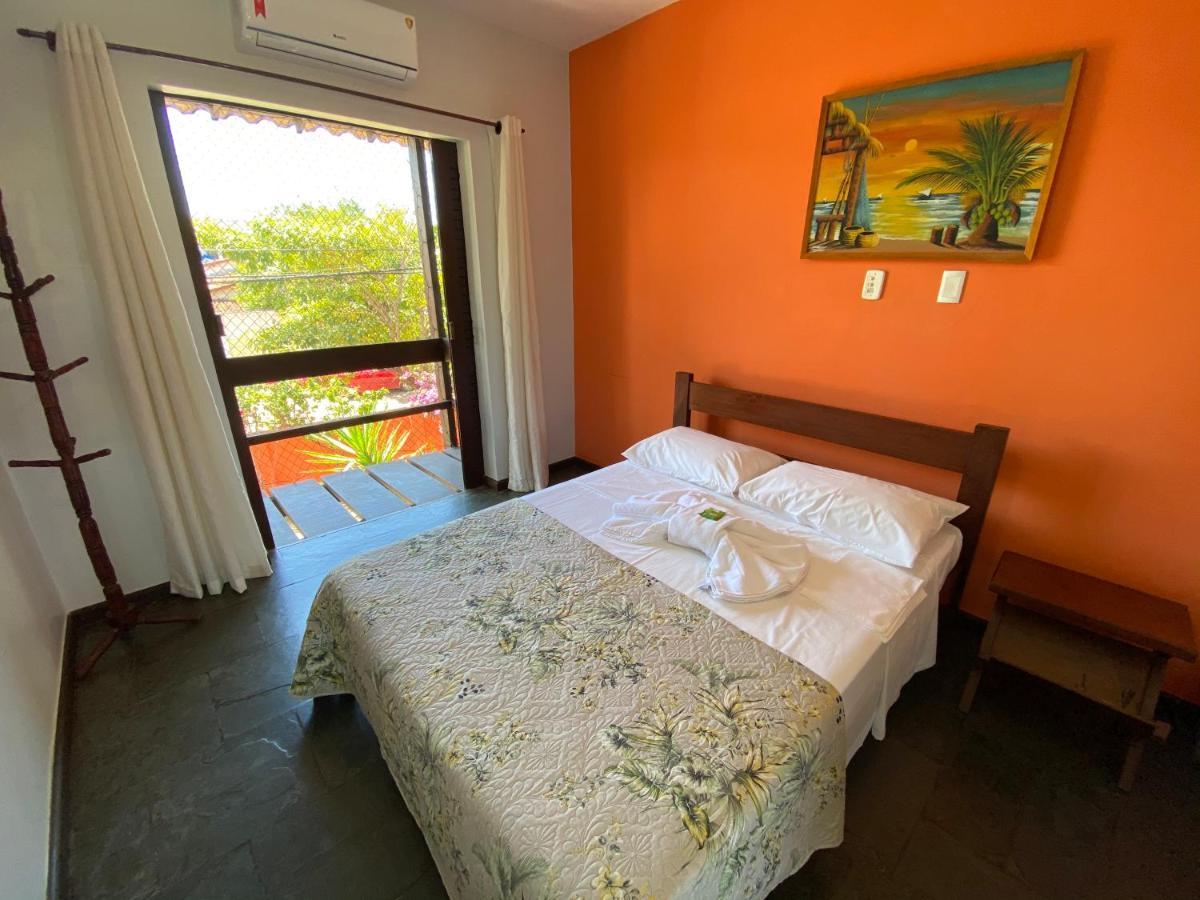 Pousada-Zen Bougainville Salvador Bagian luar foto