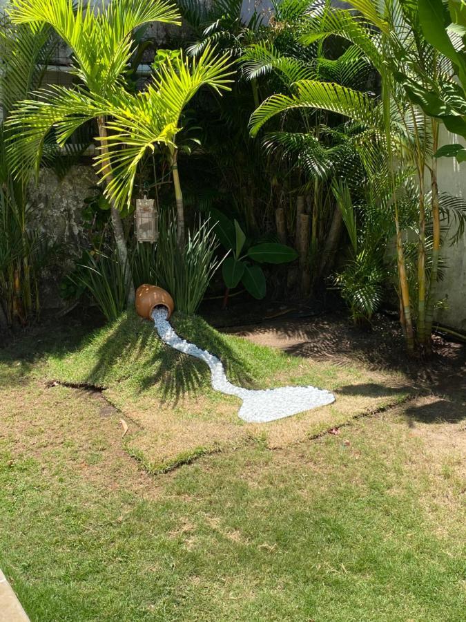 Pousada-Zen Bougainville Salvador Bagian luar foto
