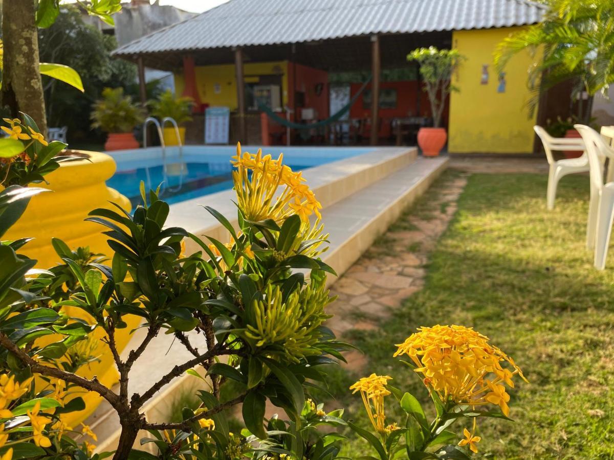 Pousada-Zen Bougainville Salvador Bagian luar foto