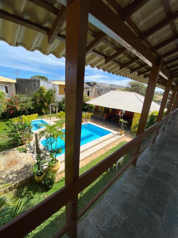 Pousada-Zen Bougainville Salvador Bagian luar foto