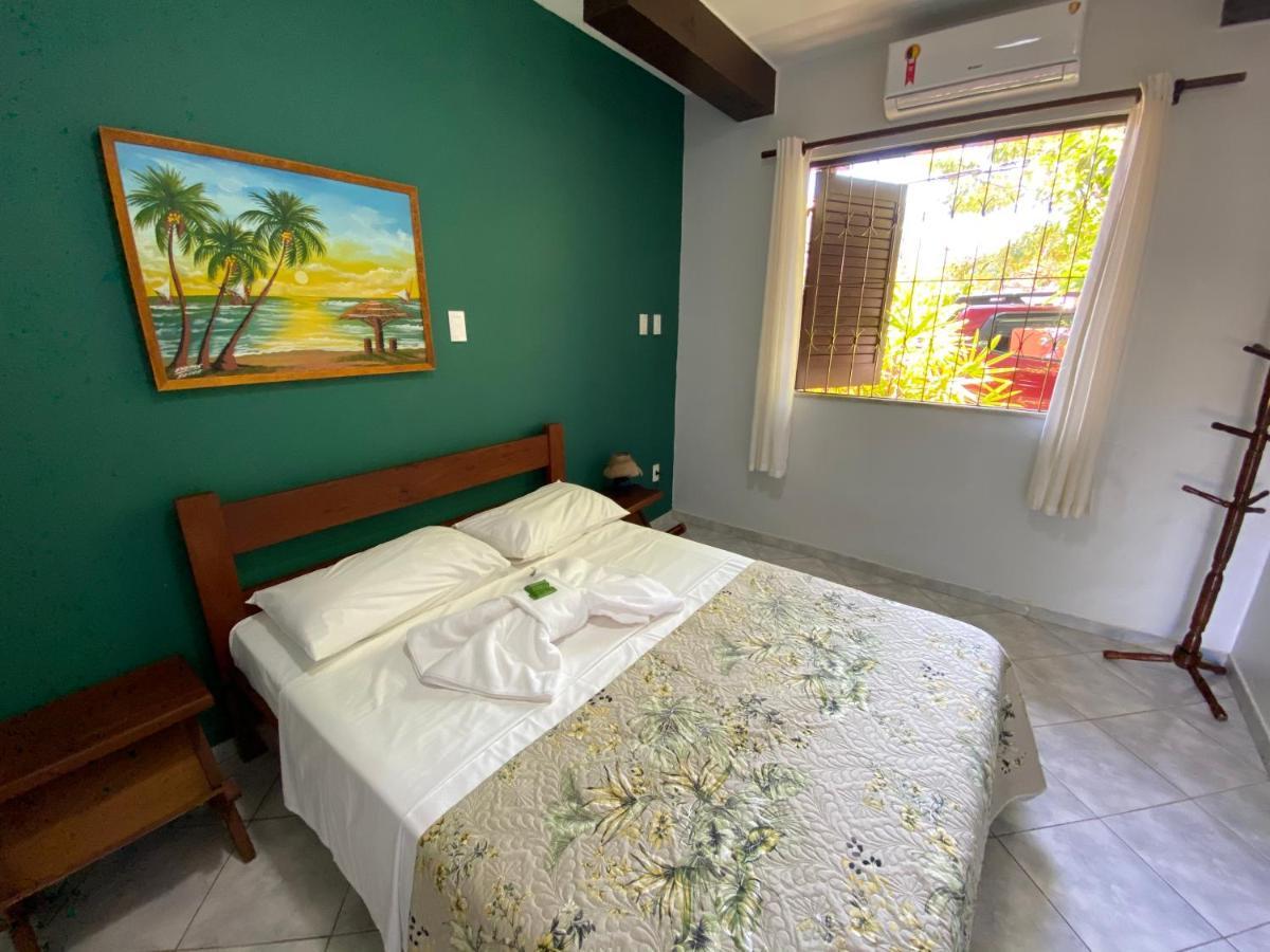 Pousada-Zen Bougainville Salvador Bagian luar foto