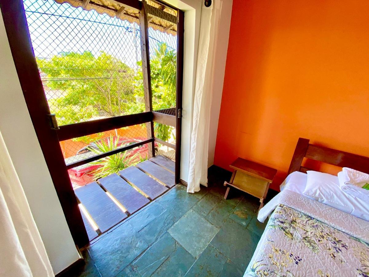 Pousada-Zen Bougainville Salvador Bagian luar foto