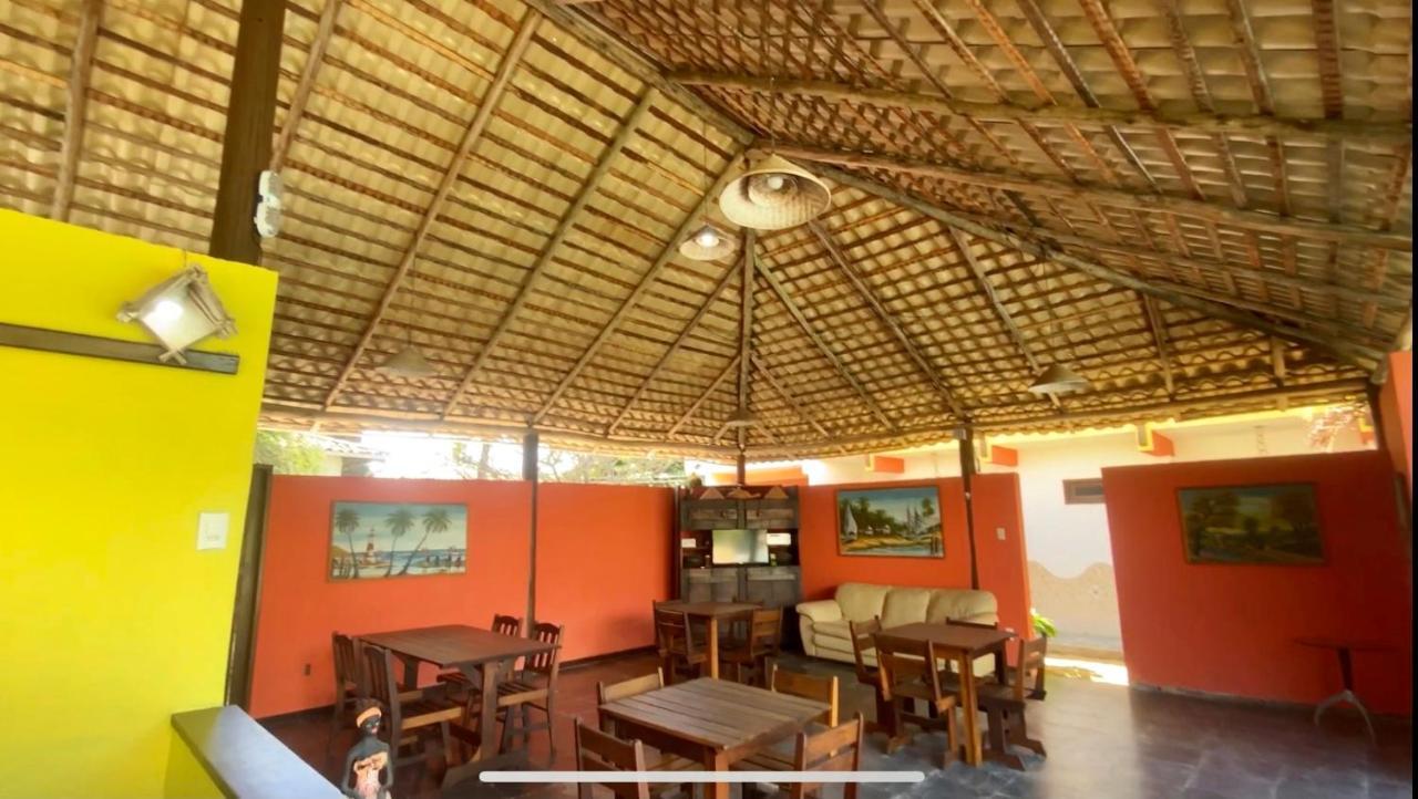 Pousada-Zen Bougainville Salvador Bagian luar foto