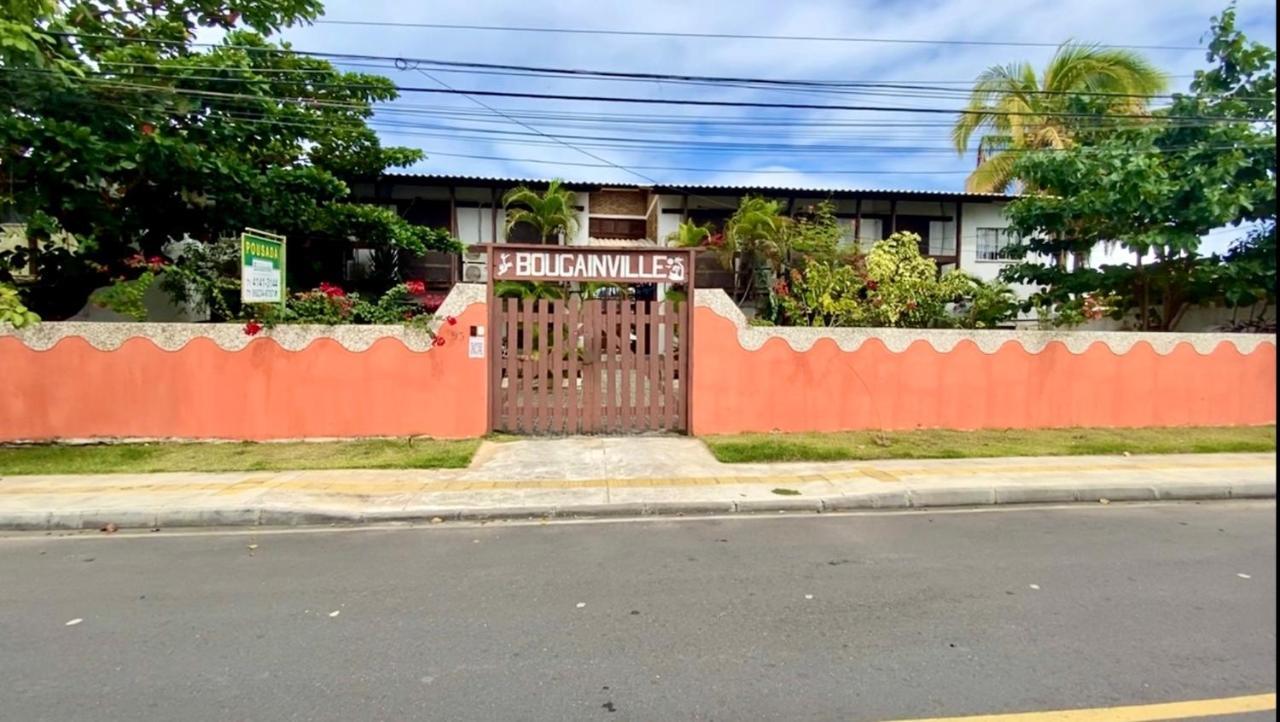 Pousada-Zen Bougainville Salvador Bagian luar foto