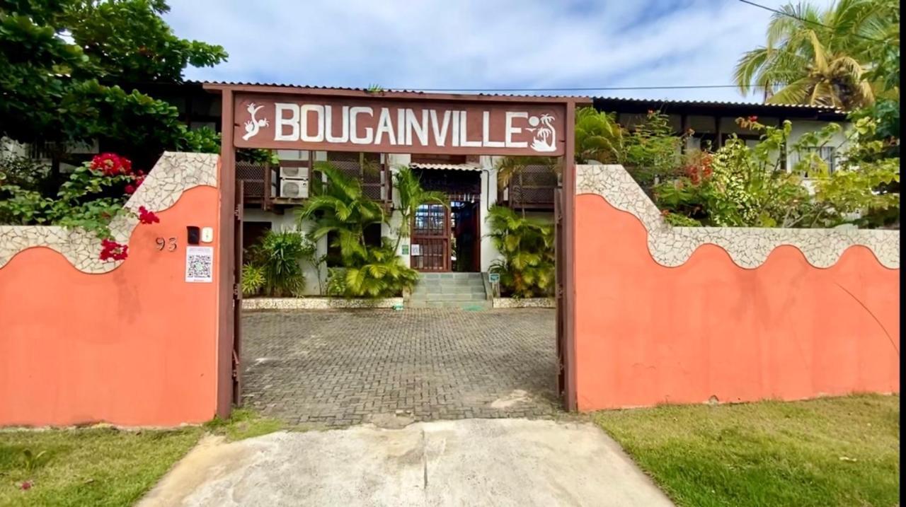 Pousada-Zen Bougainville Salvador Bagian luar foto