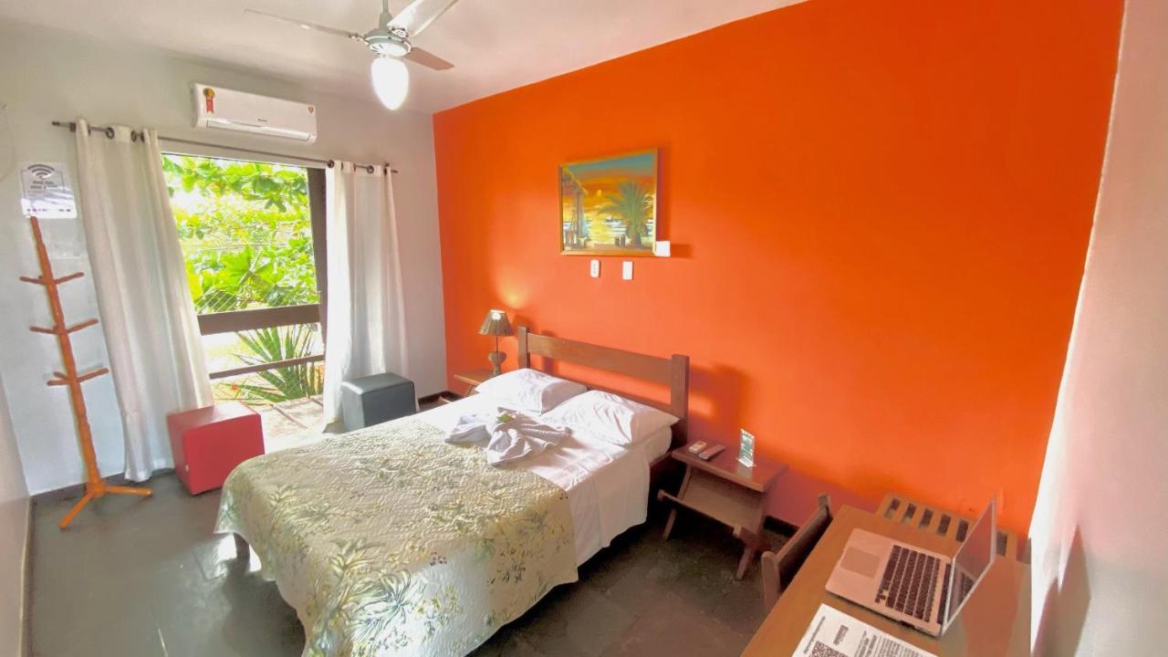 Pousada-Zen Bougainville Salvador Bagian luar foto