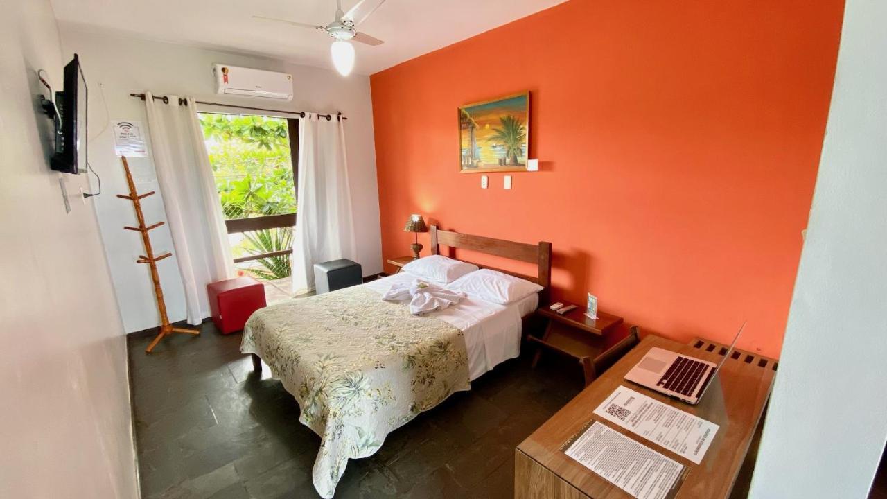 Pousada-Zen Bougainville Salvador Bagian luar foto