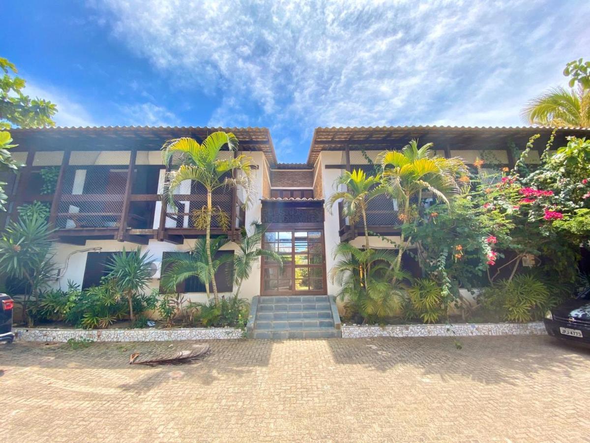 Pousada-Zen Bougainville Salvador Bagian luar foto